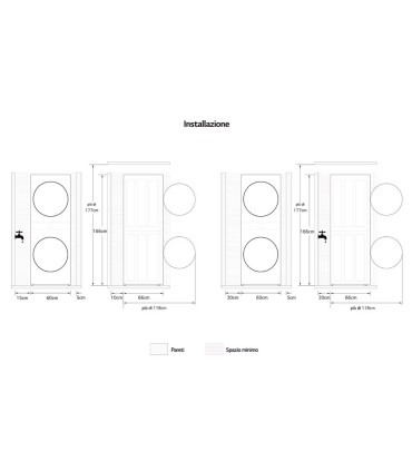 LG WT1210BBF üheosaline pesutorn