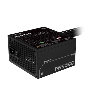 Gigabyte Power Supply  GP-P650SS 650 Watts GP-P650SS