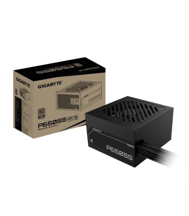 Gigabyte Power Supply  GP-P650SS 650 Watts GP-P650SS