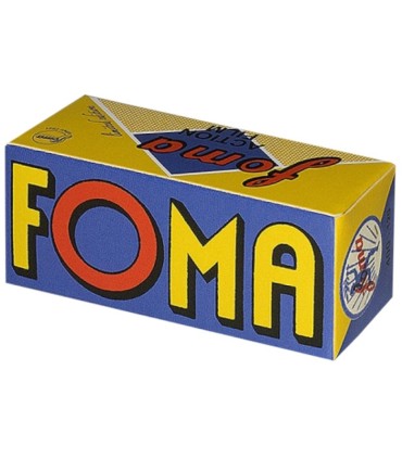 Foma film Fomapan 400-120 Retro Limited