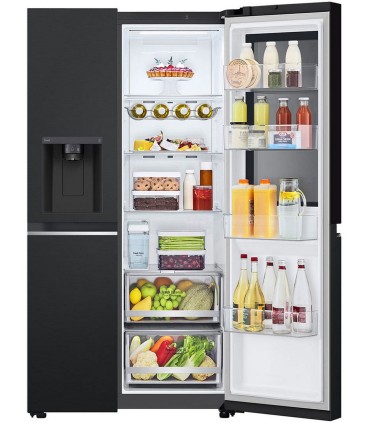 LG GSGV81EPLL Side-by-Side, InstaView