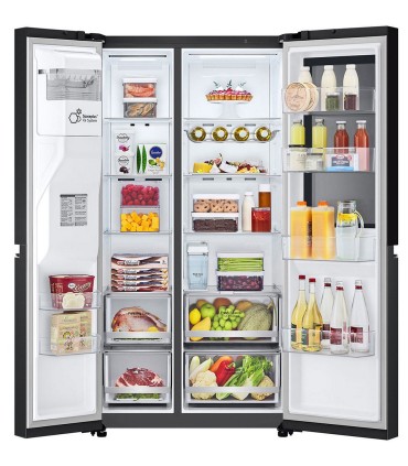 LG GSGV81EPLL Side-by-Side, InstaView