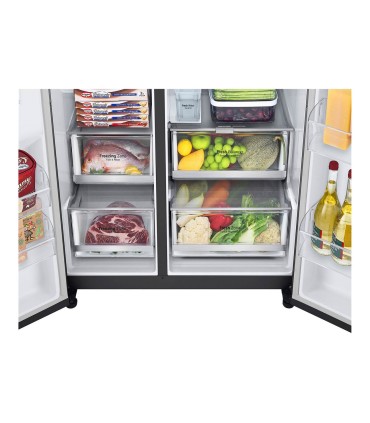 LG GSGV81EPLL Side-by-Side, InstaView