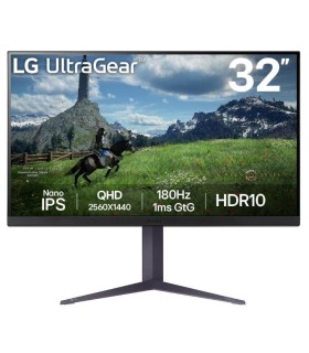 LG 31,5" 32GS85Q-B