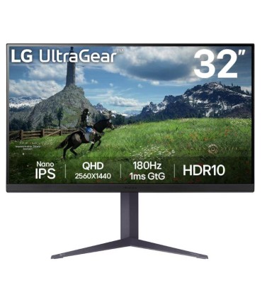 LG 31,5" 32GS85Q-B