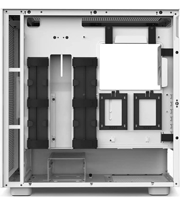 NZXT H7 Flow MidiTower CM-H72FW-01