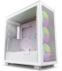 NZXT H7 Flow RGB MidiTower CM-H72FW-R1
