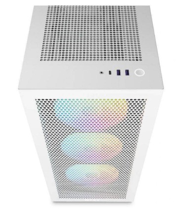 NZXT H7 Flow RGB MidiTower CM-H72FW-R1