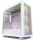 NZXT H7 Flow RGB MidiTower CM-H72FW-R1