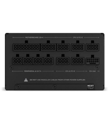 NZXT Power Supply PA-2G2BB-EU