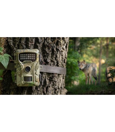 Redleaf rajakaamera RF06