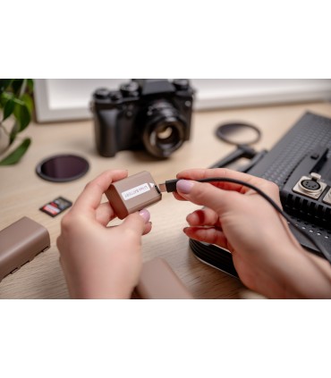 Newell aku Canon LP-E6P USB-C