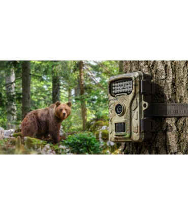 Redleaf rajakaamera RF06