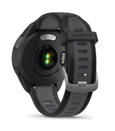 Garmin Forerunner 165, must 010-02863-20