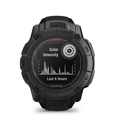 Garmin Instinct 2X Solar Tactical 010-02805-03