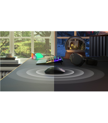 Steelseries Rival 3 Wireless/ Bluetooth gaming hiir