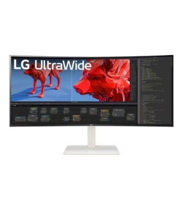 LG 38WR85QC-W 38"