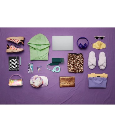 Philips STH3020/70 Steam&Go rõivaste auruti, tumeroheline