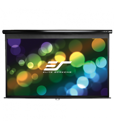 Elite Screens Manual Series M119XWS1 119"
