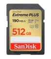 Sandisk Memory SDXC 512GB UHS-1 SDSDXWV-512G-GNCIN