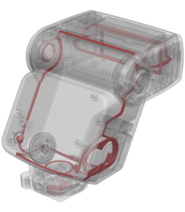 Pentax välk AF-180FG