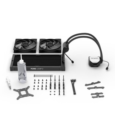 Be Quiet CPU Cooler S Multi Pure Loop 2 BW018