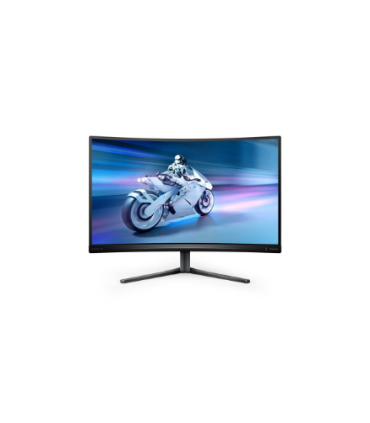 Philips Evnia 5000 Gaming nõgus monitor 27" FHD, 280 Hz