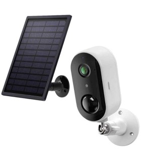 Arenti GO1+SP1 WiFi akukaamera päikesepaneeliga