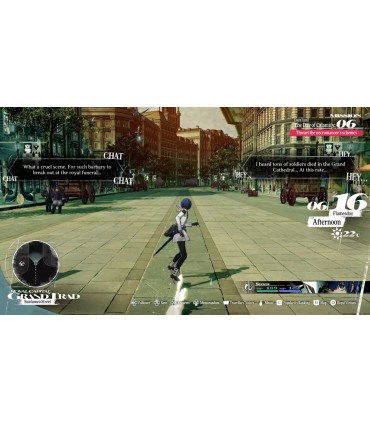 PS5 Metaphor ReFantazio