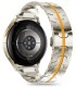 Tech-Protect kellarihm Stainless Samsung Galaxy Watch4/5/5 Pro/6/7/FE, titanium/orange