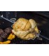 Sahara Pöördgrillvarda komplekt Rotisserie