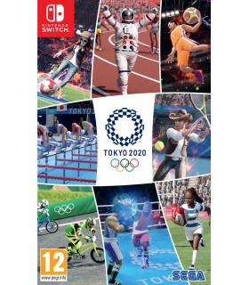 Switch Olympic Games Tokyo 2020 The Official Video Game