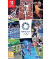 Switch Olympic Games Tokyo 2020 The Official Video Game