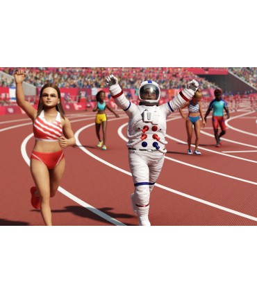 Switch Olympic Games Tokyo 2020 The Official Video Game