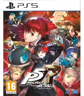 PS5 Persona 5 Royal