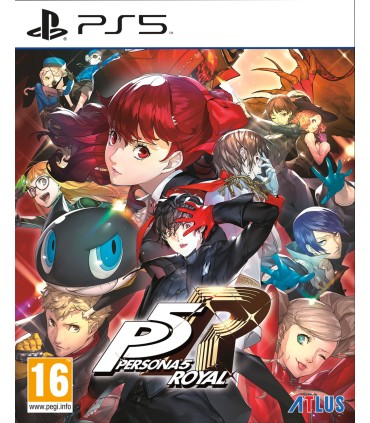 PS5 Persona 5 Royal