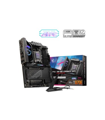 MSI MB AMD X870E SAM5 ATX/MPG X870E Carbon WIFI