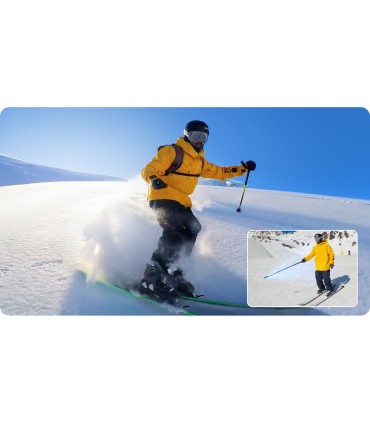 Insta360 käsistatiiv Invisible Selfie Stick 114cm