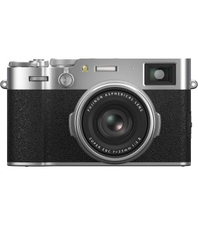 Fujifilm X100VI, hõbedane
