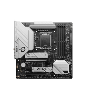MSI B760M Project Zero