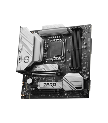 MSI B760M Project Zero