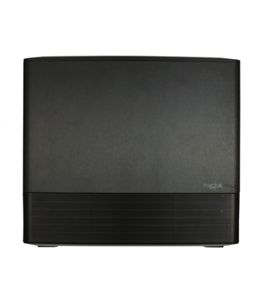 Fractal Design NODE 804 Side window, 2 - USB 3.0Audio in/outPower button with LED (white)HDD activity LED (white), Black, Micro