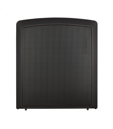 Fractal Design NODE 804 Side window, 2 - USB 3.0Audio in/outPower button with LED (white)HDD activity LED (white), Black, Micro