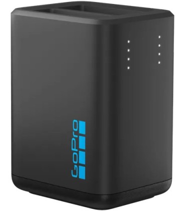 GoPro HERO13 Black Dual akulaadija