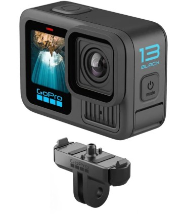 GoPro Magnetic Latch Mount Hero 13 Black