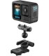 GoPro Magnetic Latch Ball Joint Mount Hero 13 Black