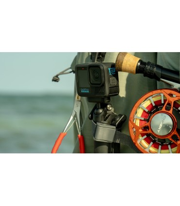 GoPro Magnetic Latch Ball Joint Mount Hero 13 Black