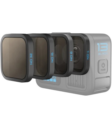 GoPro ND Filter 4-Pack Hero 13 Black