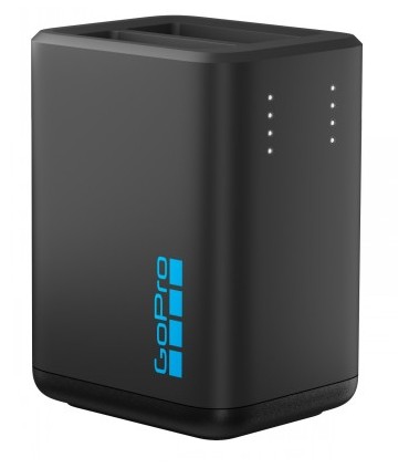 GoPro HERO13 Black Dual akulaadija