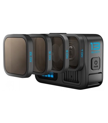 GoPro ND Filter 4-Pack Hero 13 Black